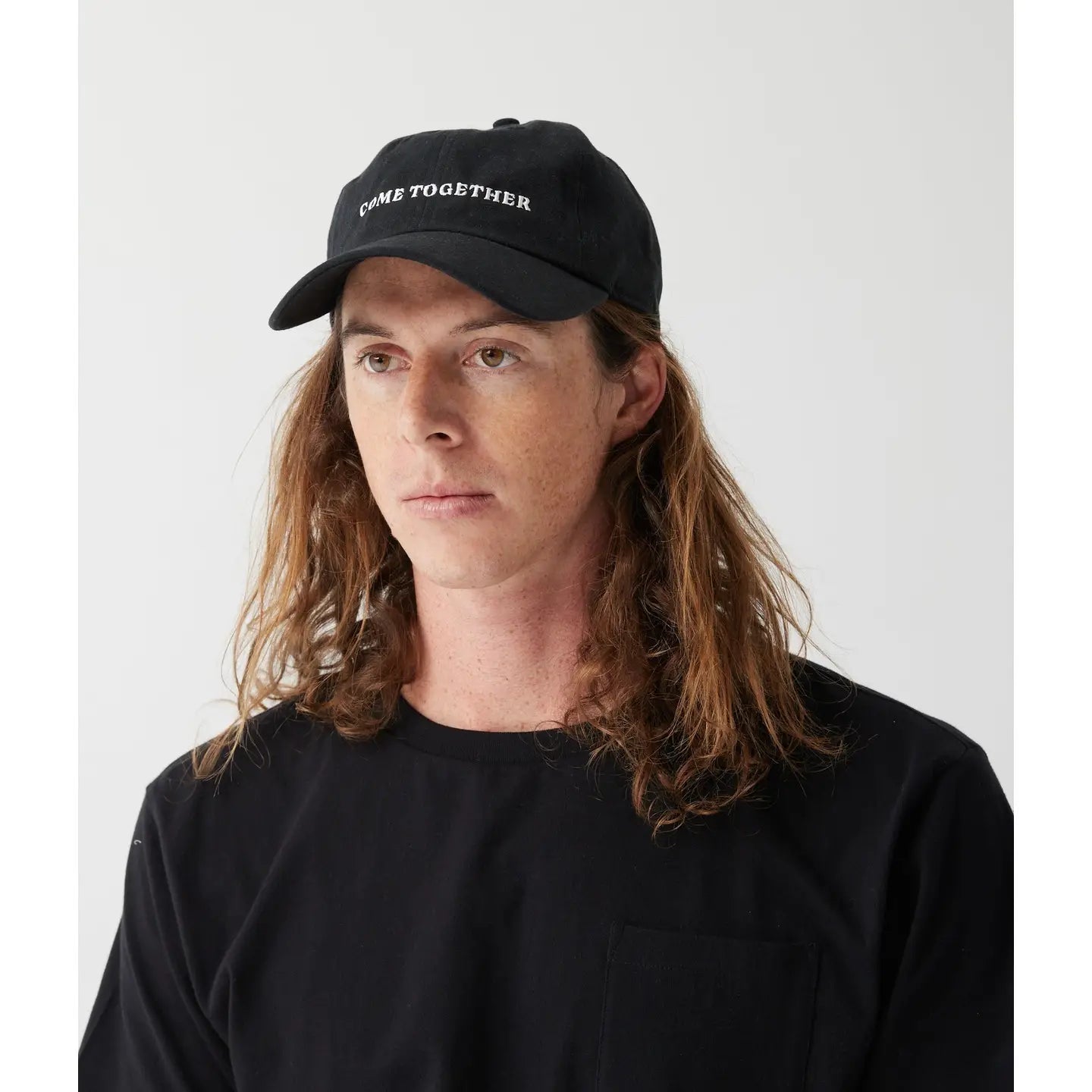 Come Together Dad Hat