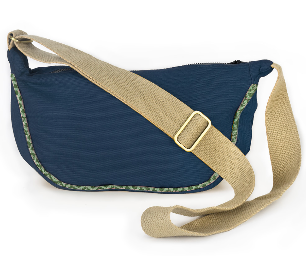 Lydia Sling Bag - Navy Blue