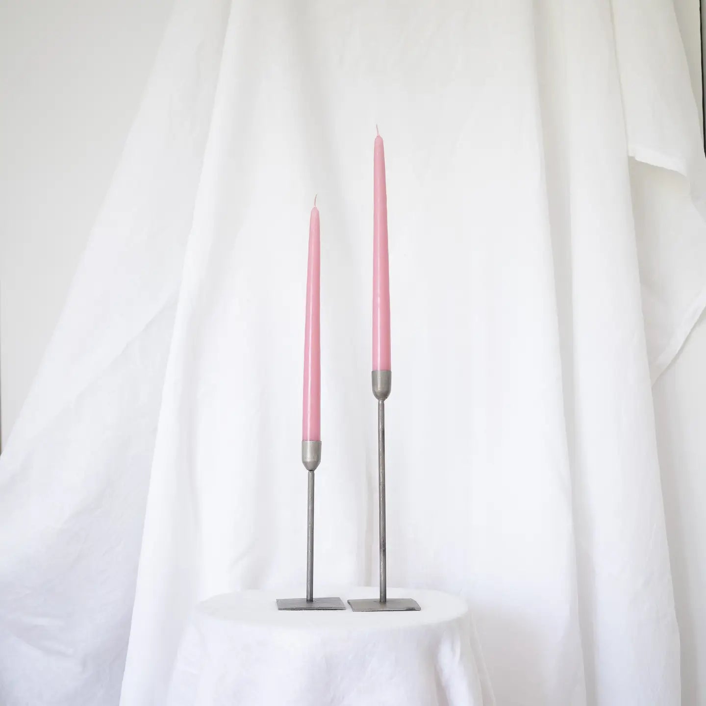 Taper Candles - Blush