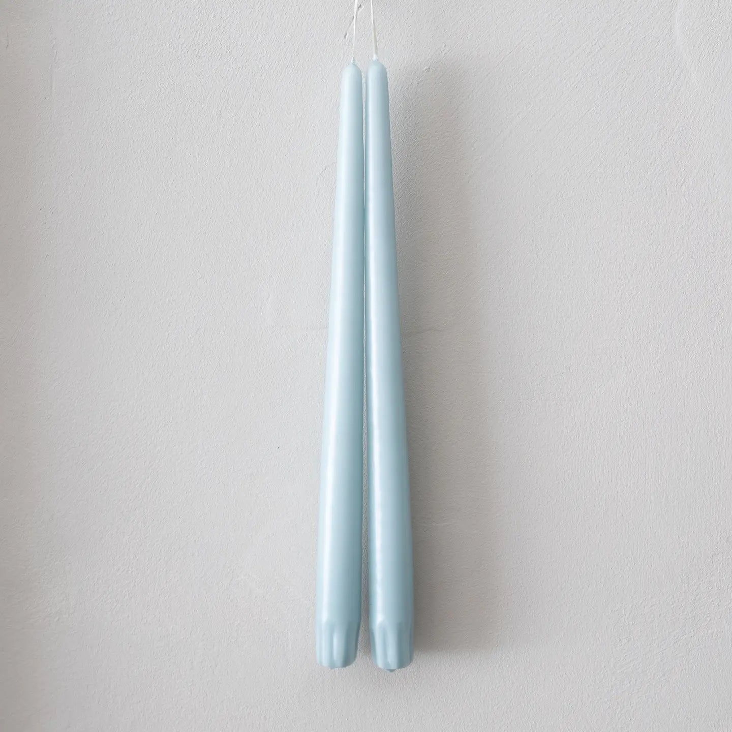 Taper Candles - Light Blue