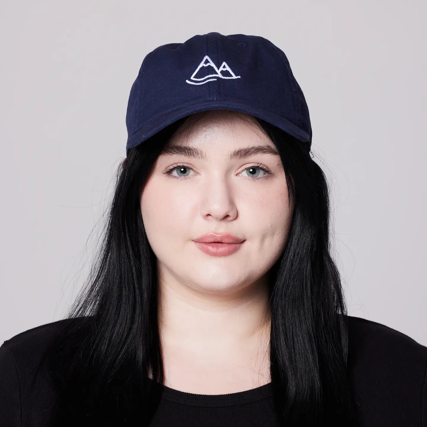 Mountain Dad Hat