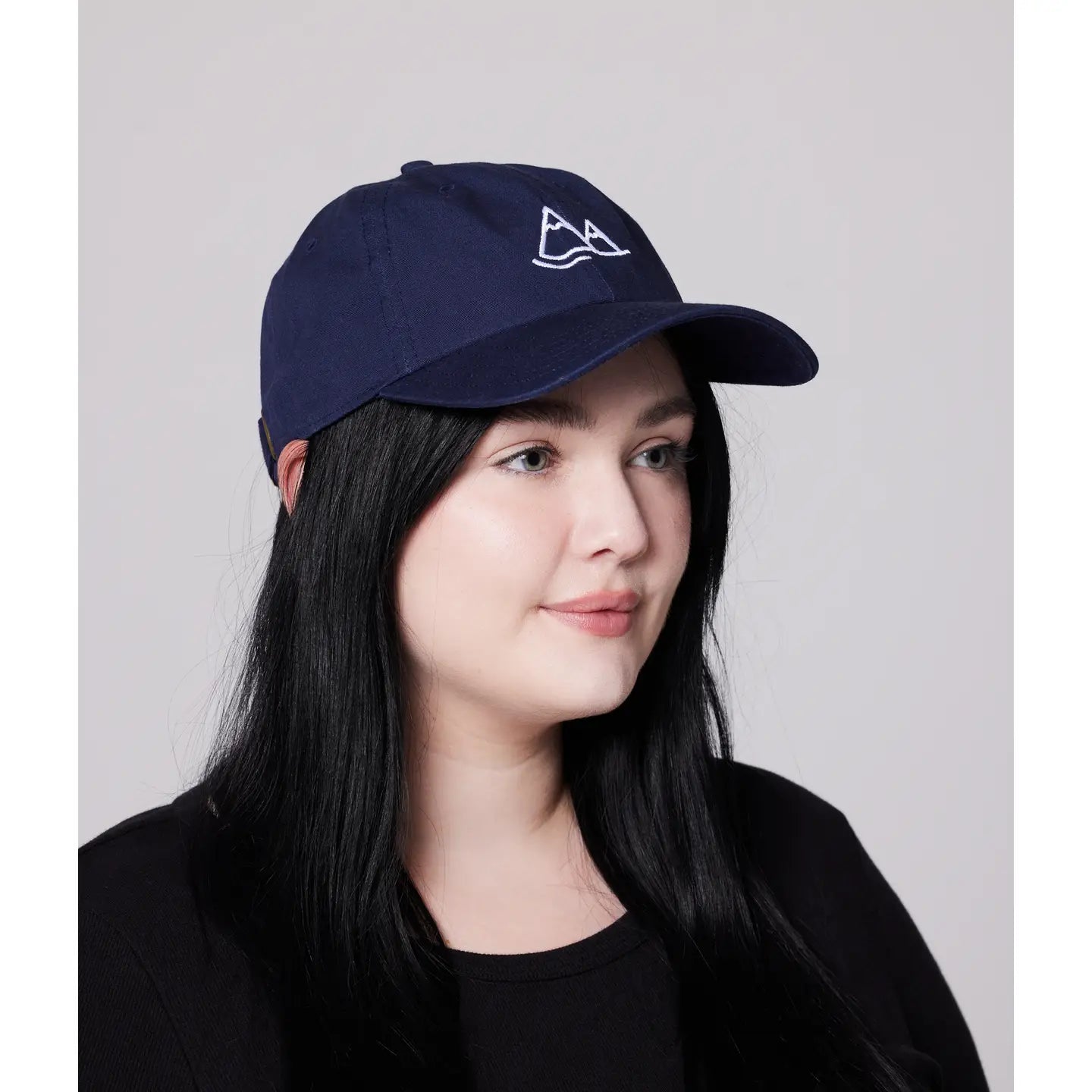 Mountain Dad Hat