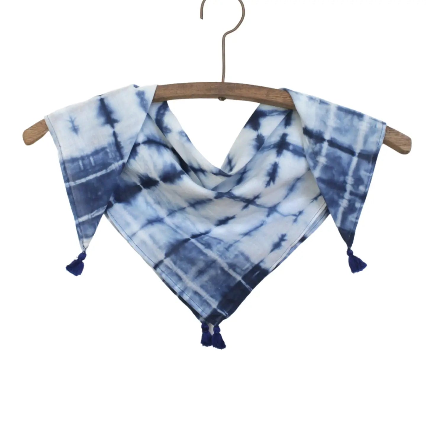 Shibori Bandana