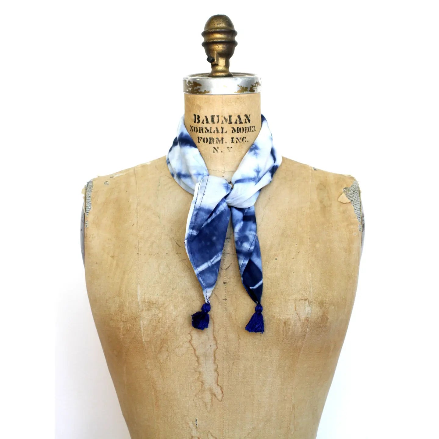 Shibori Bandana
