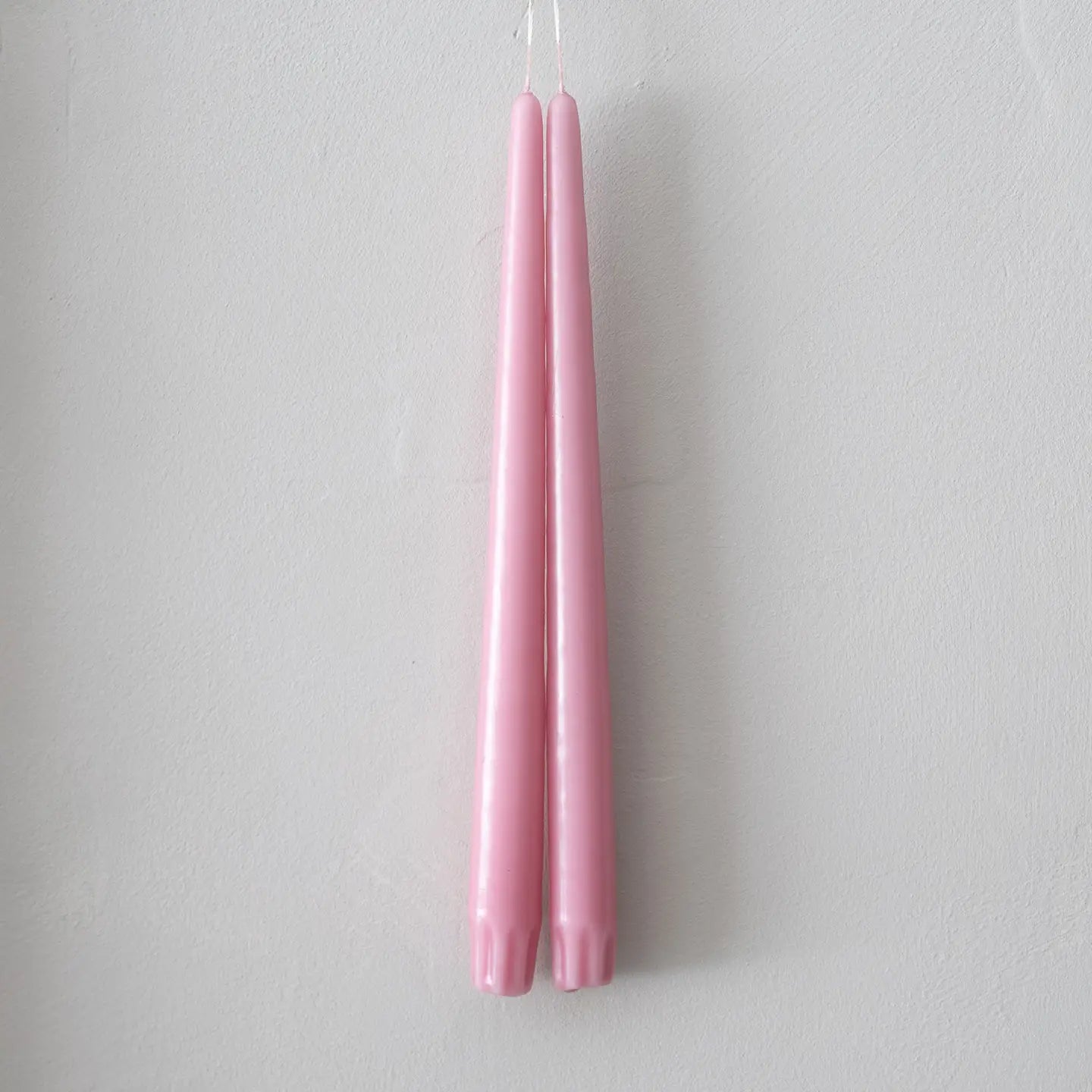 Taper Candles - Blush