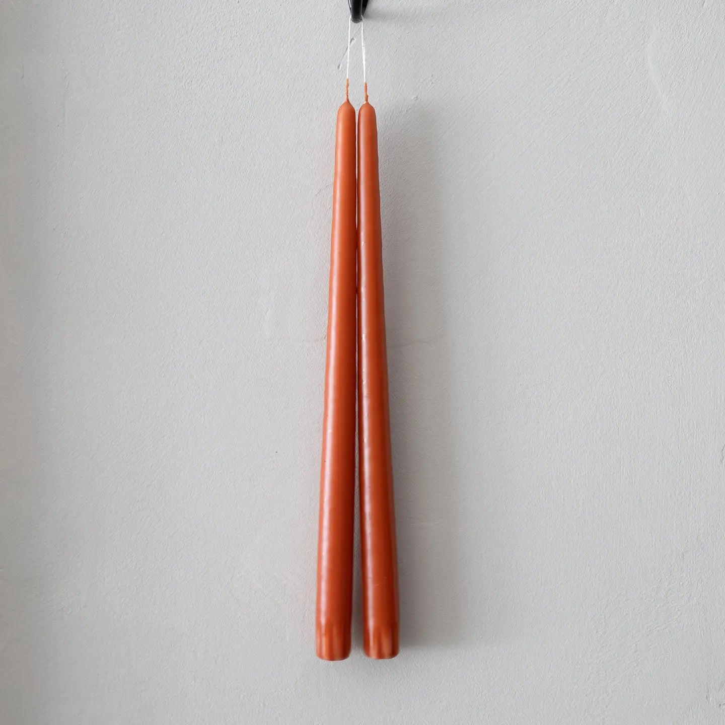 Taper Candles - Terracotta
