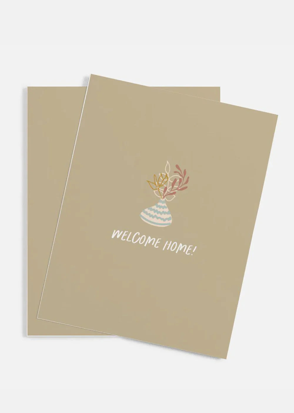 Welcome Home | Greeting Card